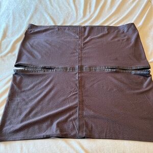 Lululemon Vinyasa Rulu Wrap Scarf Hazy Burgundy